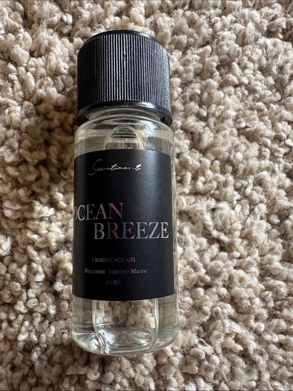 Scent Diffuser Mini 2 — Black - Picture 3 of 3